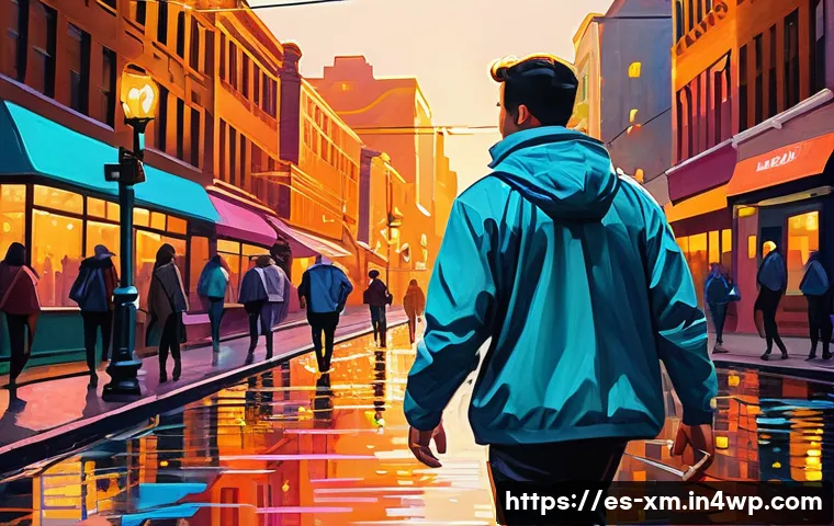 인상주의 화풍의 현대적 해석 방법 - A vibrant digital impressionist painting showcasing a dynamic cityscape at sunset, blending traditio...